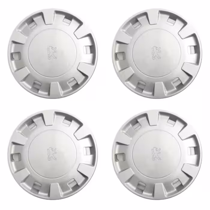 قالپاق سایز 13 مناسب پژو آردی بسته بندی 4 عددی برند حامد