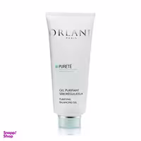 ژل شوینده و بالانس کننده اورلن (Orlane) مدل Paris مناسب پوست چرب حجم 200 میلی‌لیتر