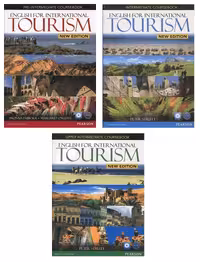 English for International Tourism مجموعه انگلیش فور اینترنشنال توریسم
