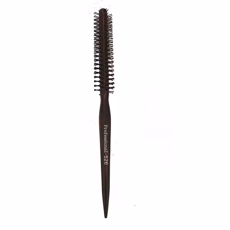 برس مو چوبی گرد کد 526