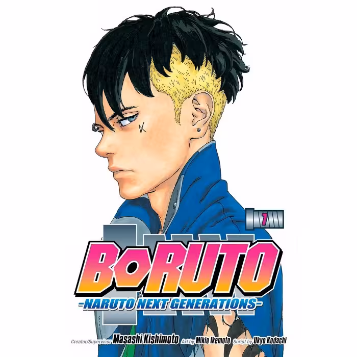 Boruto: Naruto Next Generations V07
