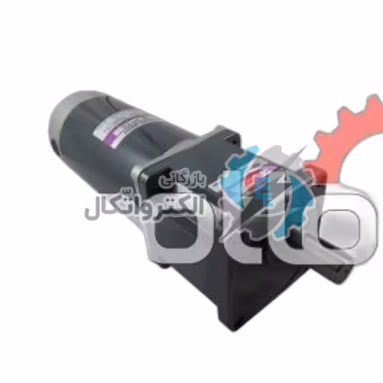 موتور گیربکس 200 وات 90 ولت 741 دور بر دقیقه ساخت SPG کره جنوبی