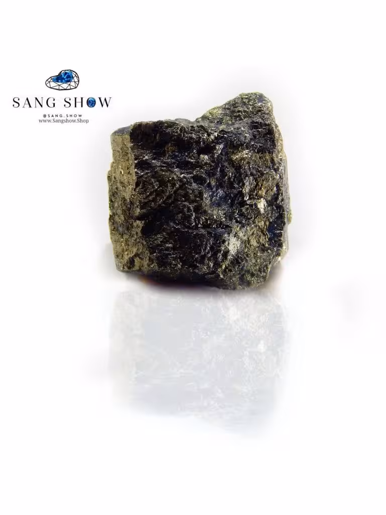 سنگ راف گالن با همرشدی پیریت S386