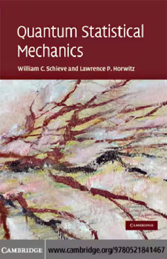 خرید و دانلود نسخه کامل کتاب Quantum statistical mechanics