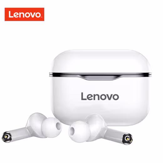 هندزفری بلوتوث لنوو مدل Lenovo LivePods LP1 اورجینال