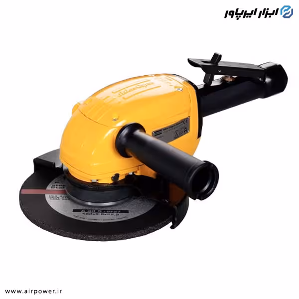 سنگ فرز بادی اطلس کوپکو سوئد 7 اینچ مدل GTG40 S060-727