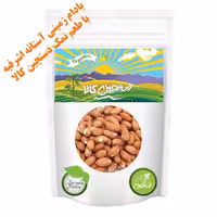 بادام زمینی آستانه اشرفیه با طعم نمک دستچین کالا - 350 گرم