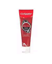 خمیر دندان ذغالی کولگیت Colgate مدل OPTIC WHITE حجم 125 میل