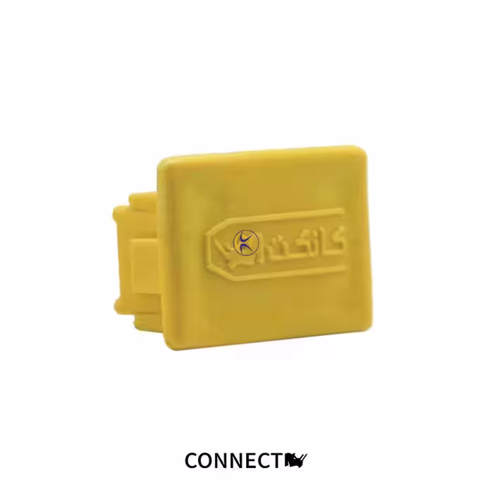 درپوش پروفیل CL-G-E 35