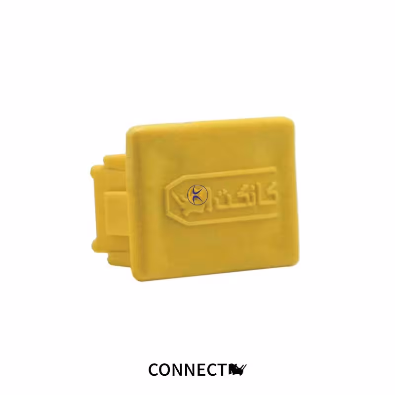 درپوش پروفیل CL-G-E 35