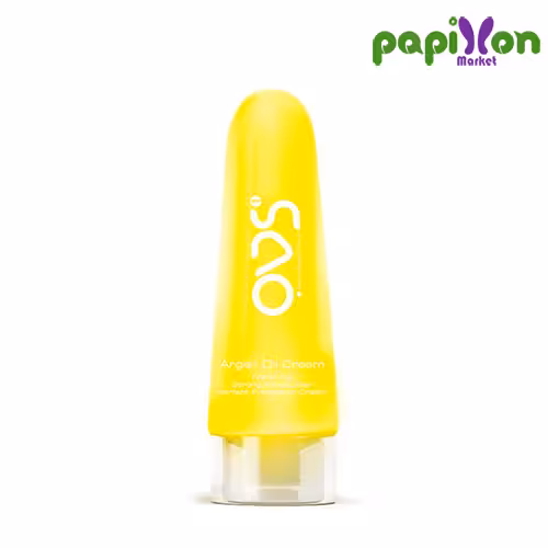 کرم روز آبرسان و شفاف کننده روغن آرگان او وی اس