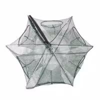 تله گرگور ماهی و میگو 6 چشمه مدل کتابی