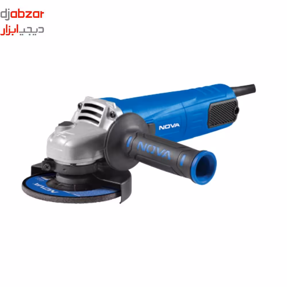 مینی فرز 115 میلیمتر 1200 وات نووا مدل 3117