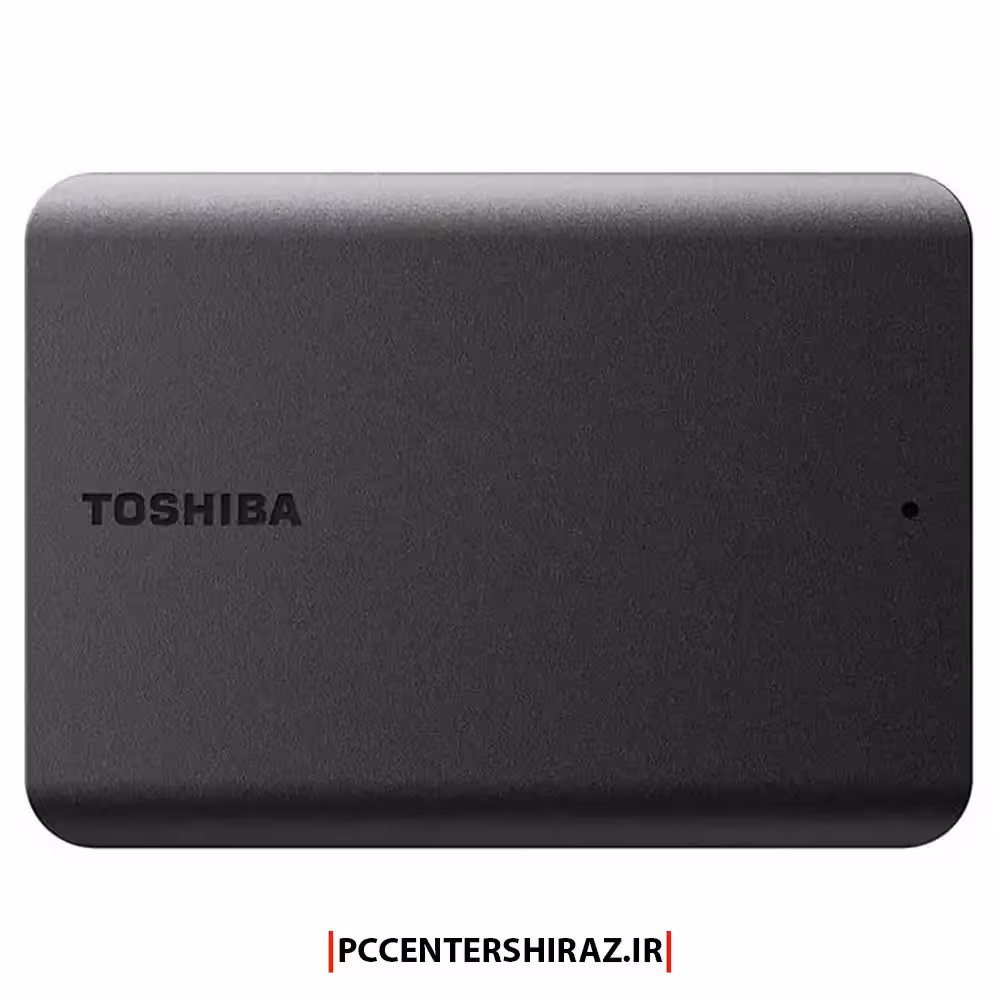 هارد اکسترنال توشیبا مدل CANVIO ADVANCE ظرفیت 2 ترابایت
