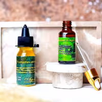 روغن تقویت مژه و ابرو اگوستا / رشد مژه و ابرو  