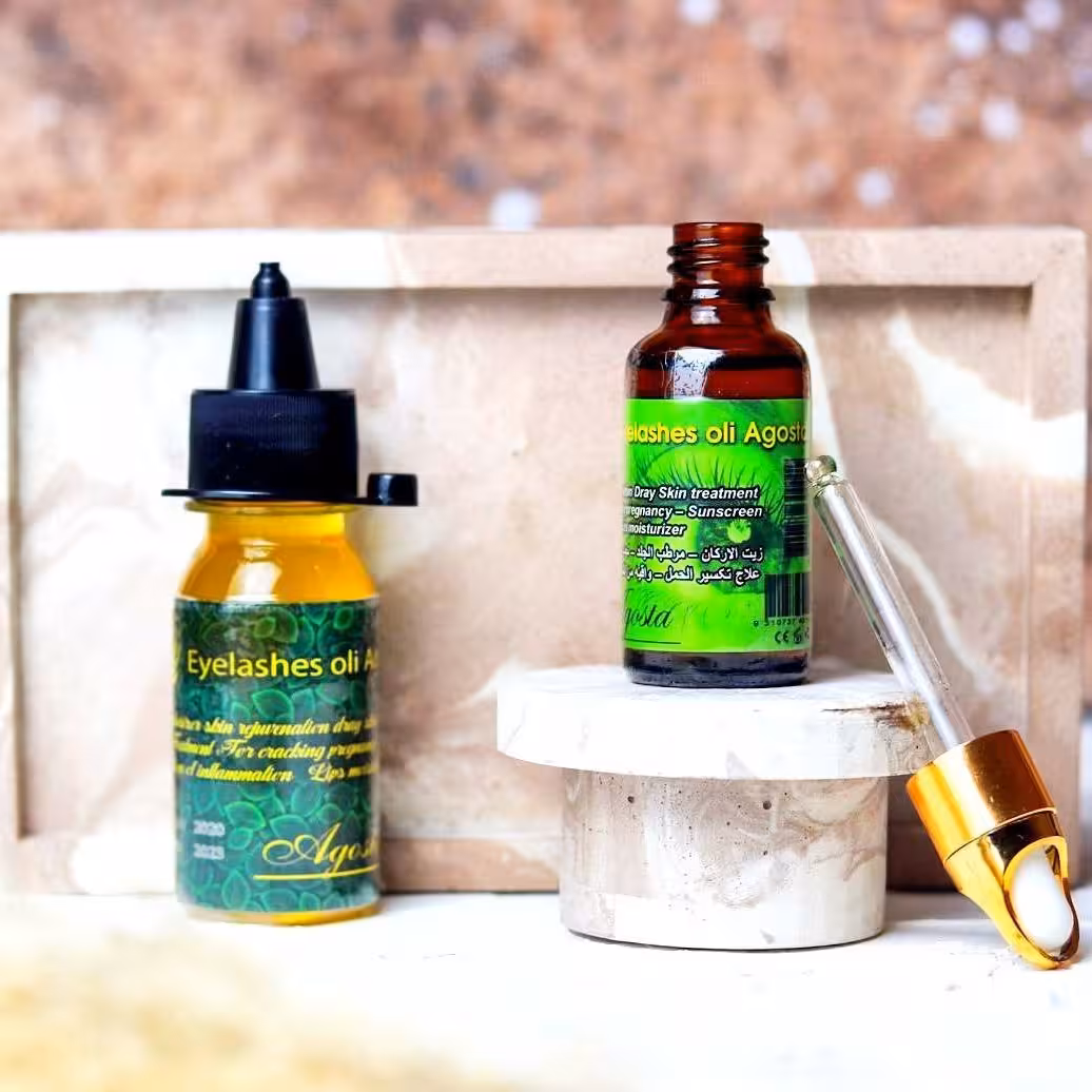 روغن تقویت مژه و ابرو اگوستا / رشد مژه و ابرو  
