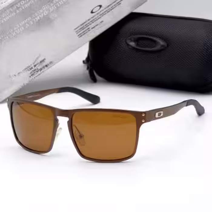 عینک آفتابی اسپورت ویفرر اوکلی آلومنیومی مردانه  UV400 OAKLEY