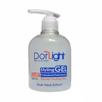 ژل مو دورلایت مدل Soft حجم 300 میلی لیتر