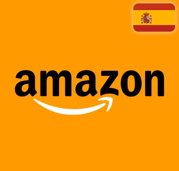 گیفت کارت آمازون اسپانیا