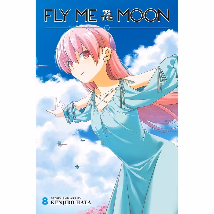 مانگا Fly Me to the Moon v08