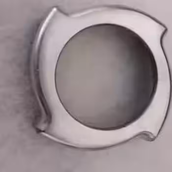 طوقه چرخ گوشت پارس خزر 800 و 1200 جنس شرکتی