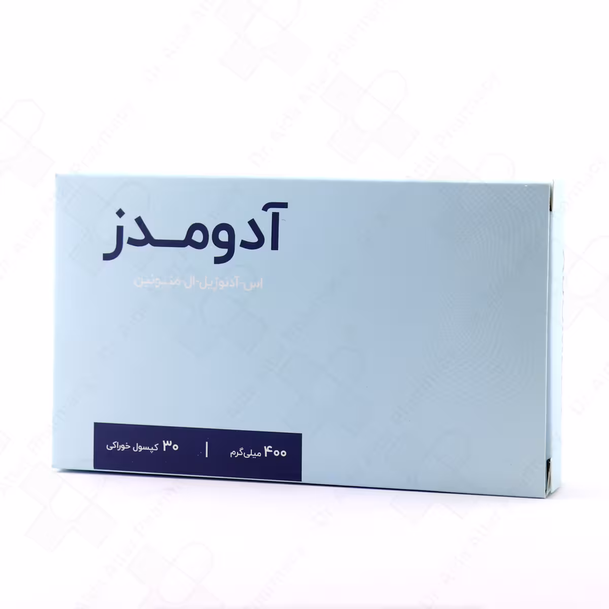 کپسول آدومدز اشبال شیمی 30 عددی