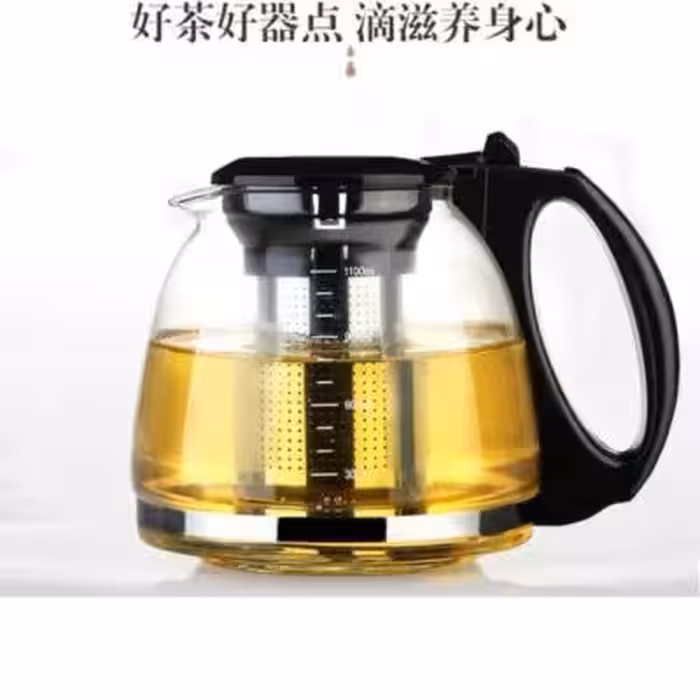 قوری پیرکس دسته بسته 1100میل