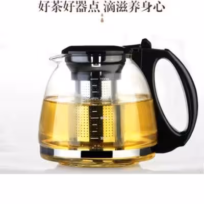 قوری پیرکس دسته بسته 1100میل