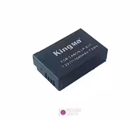 باتری قابل شارژ KingMa LP-E17 با ظرفیت 1040 میلی آمپر | نگاه شاپ