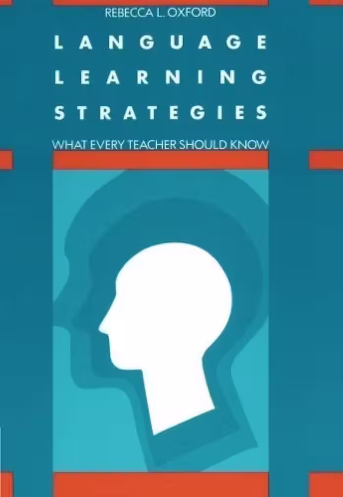 کتاب Language Learning Strategies What Every Teacher Should Know