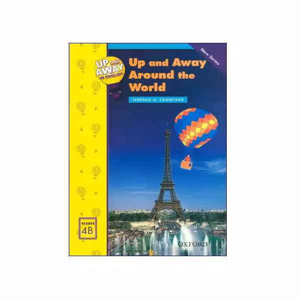 Up and Away Around the World