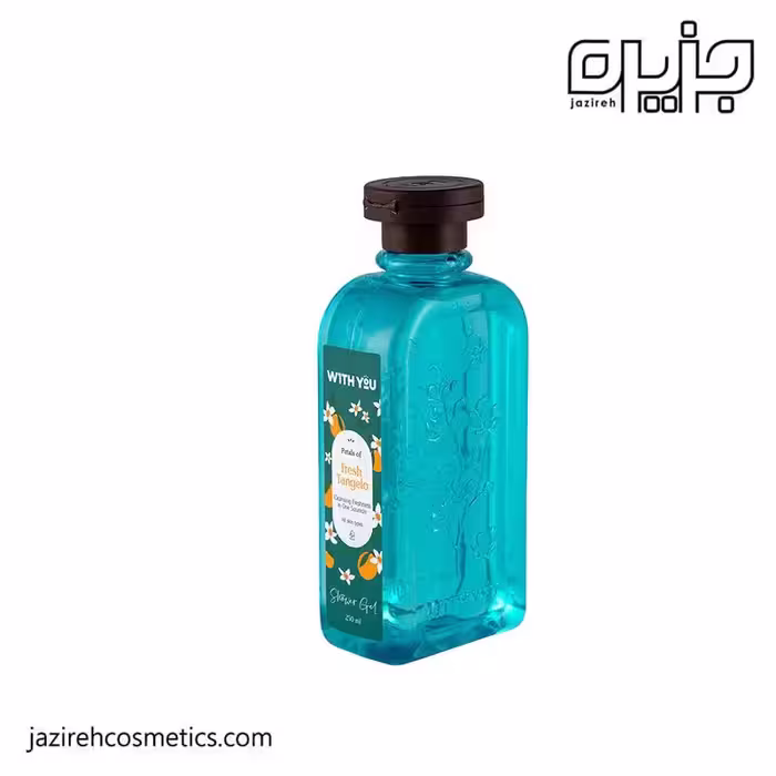شامپو بدن ویت یو Fresh Tangelo