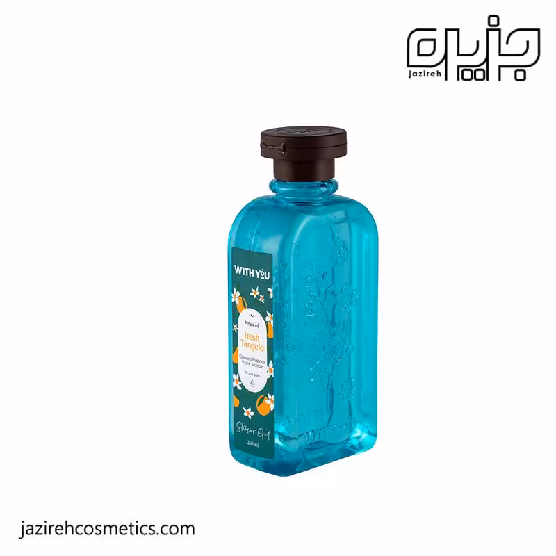 شامپو بدن ویت یو Fresh Tangelo