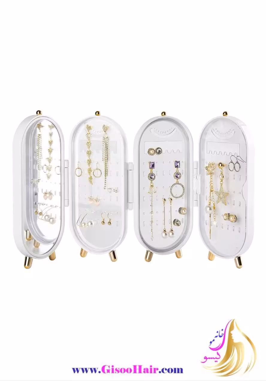 استند جواهرات مدل رومیزی