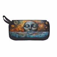 خرید و قیمت جامدادی طرح خورشید کد 6598