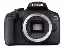 دوربین عکاسی کانن Canon EOS 2000D Body