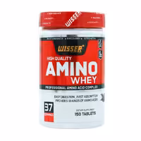 قرص آمینو وی ویثر 150 عددWisser Amino Whey 150 Tablets