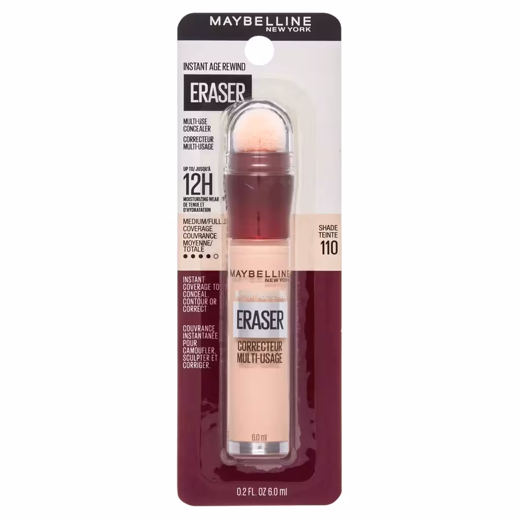 کانسیلر Eraser میبلین شماره 110