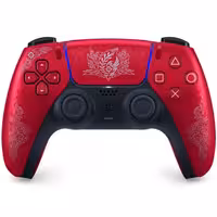 دسته پلی استیشن PS5 DualSense Monster Hunter Wilds Limited Edition