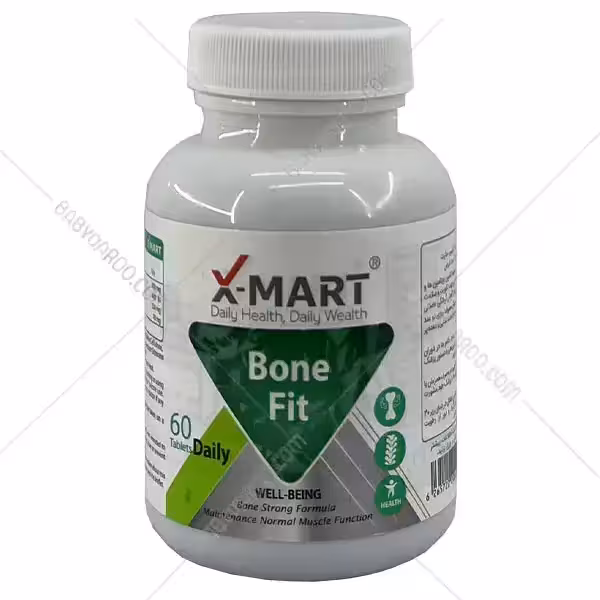 قرص بن فیت ایکس مارت 60 عدد