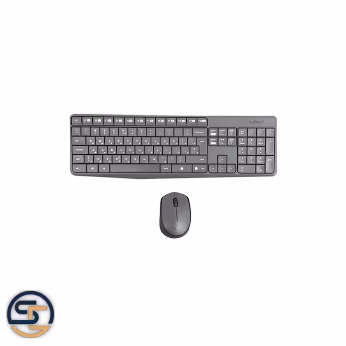 کیبورد و ماوس Logitech MK235