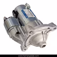 استارت کامل پژو 206 برند LTC