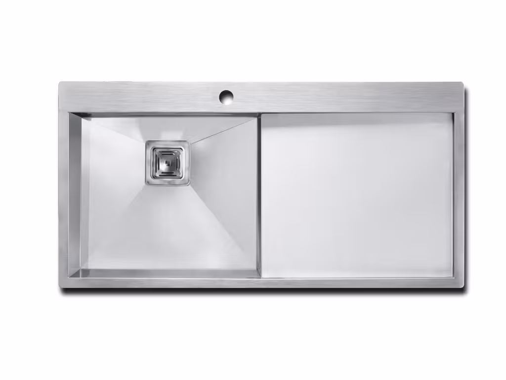 سینک ظرفشویی اخوان – مدل 350