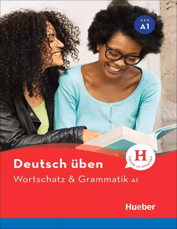 ورتشاتز اند گراماتیک A1 | کتاب آلمانی Deutsch Uben: Wortschatz Grammatik A1