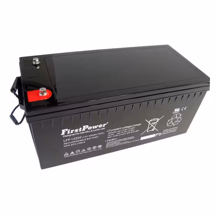 باتری یو پی اس فرست پاور 12 ولت 200 آمپر