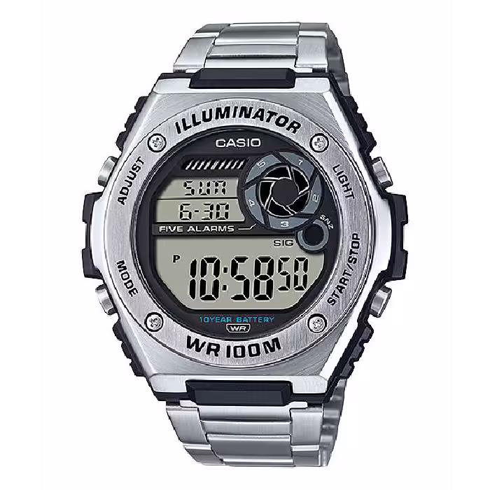 ساعت اسپرت کاسیو مدل MWD-100HD-1A