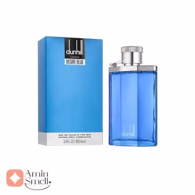 ادکلن مردانه دیزایر بلو دانهیل | Dunhill DESIRE BLUE