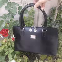کیف چرم مجلسی