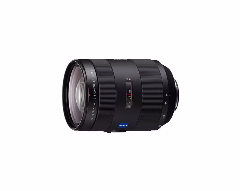 لنز SONY Vario-Sonnar T* 24-70mm f/2.8 ZA SSM II