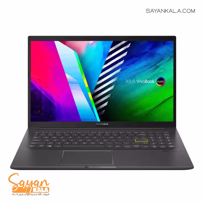 لپ تاپ ایسوس مدل ASUS Vivobook Pro 16X N7600 I7 16GB 1TB RTX3050 4G 4K OLED